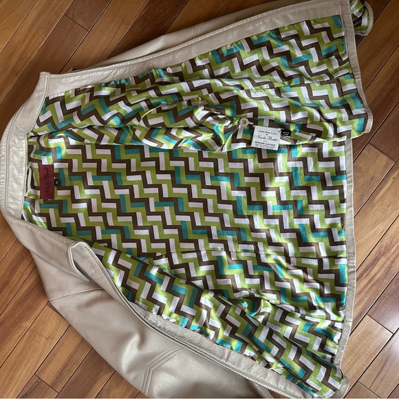 Nicola Berti leather jacket - Picture 4 of 10